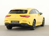 Mercedes-Benz CLA 250 e SB *AMG*LED*AHK*Night*360°*Soundsystem - : Gelb