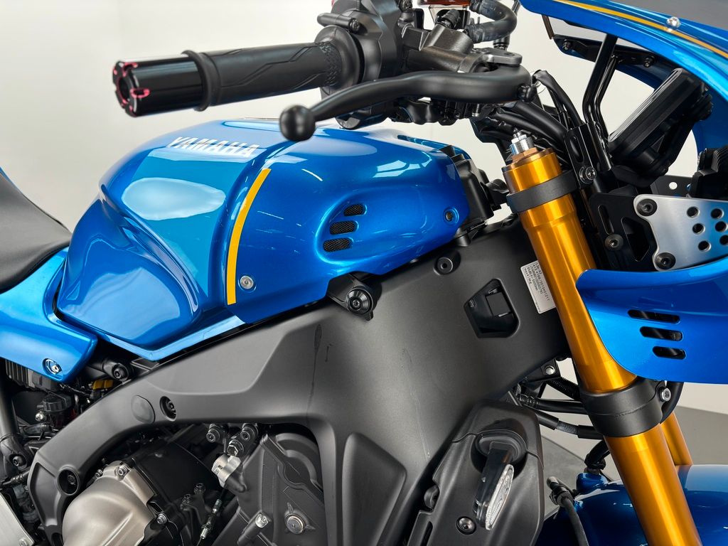 Fahrzeugabbildung Yamaha XSR900 *1. HAND *TOP*TIEFER*