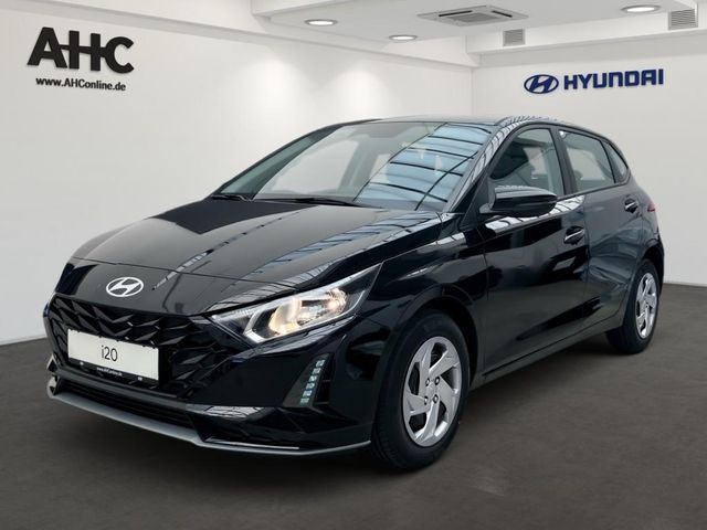 Hyundai i20 1.0 T-GDI 6-MT Select KlimaA Navi SpurH KAM