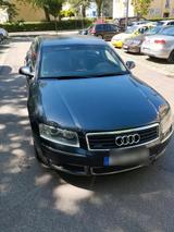 Audi A8 L 3.0 TDI  tiptronic quattro - Audi A8 aus 2005: A8l