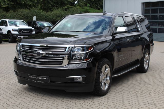 Chevrolet Suburban 5,3L. Premier, Unfallfrei, Prins LPG