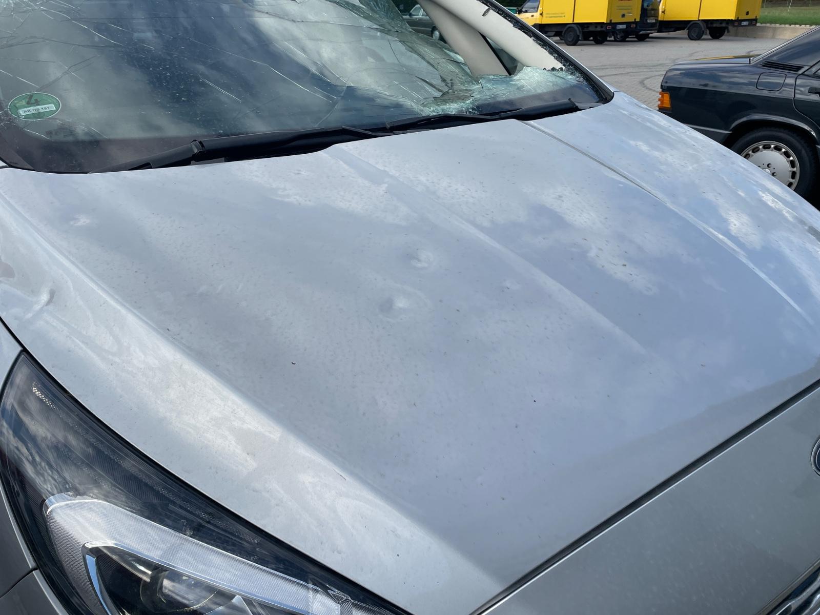 Ford S-Max S-MAX Trend - HAGELSCHADEN -