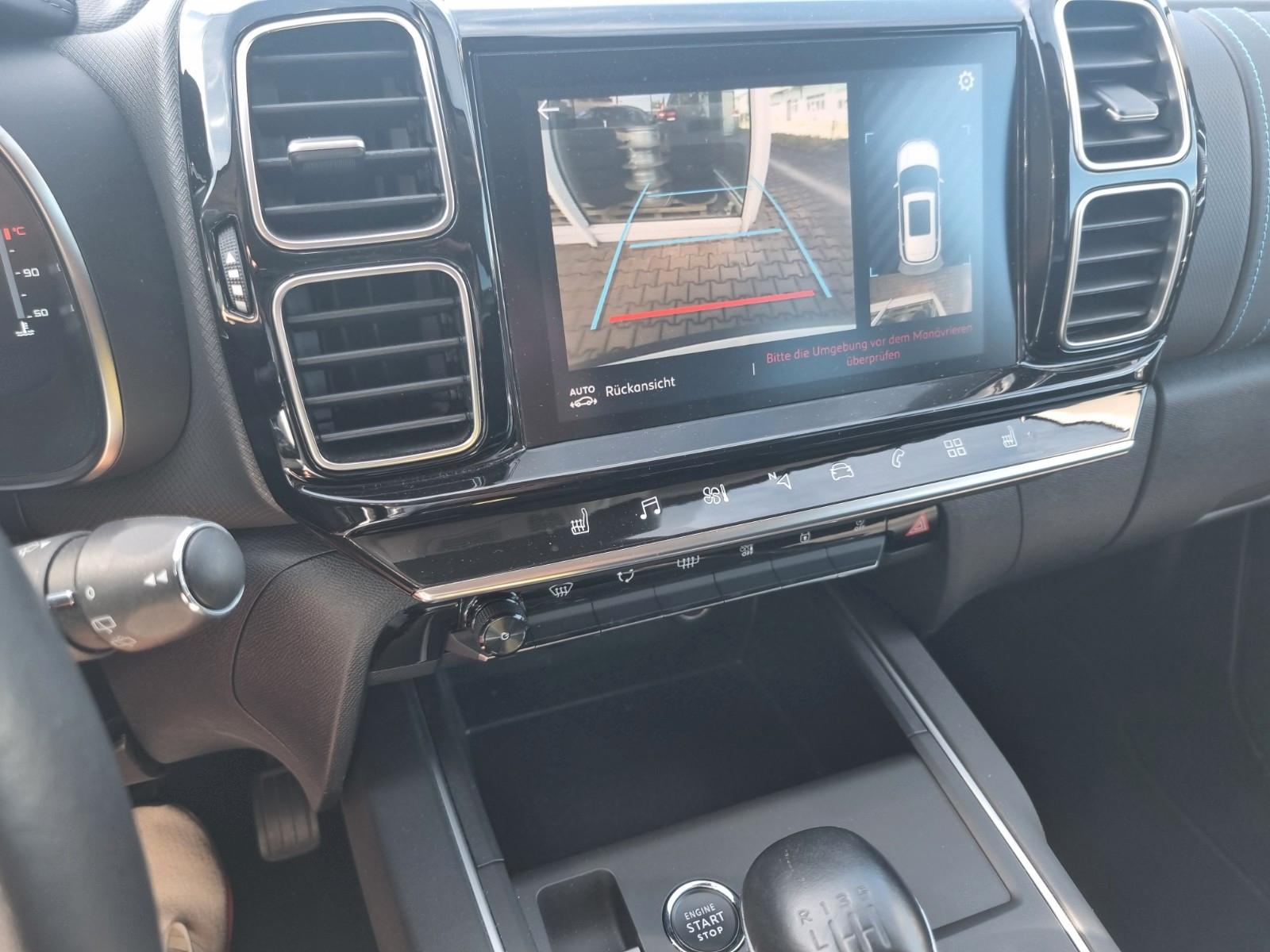 Citroën C5 Aircross Feel Pack*Kamera*Start/Stop*LED*Alu*