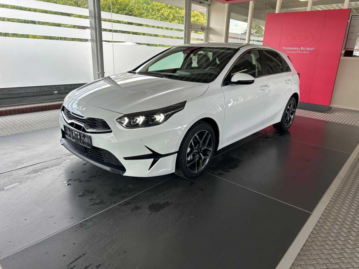 Kia CEED 1.5T DCT7 Ultimate Edition*JBL*