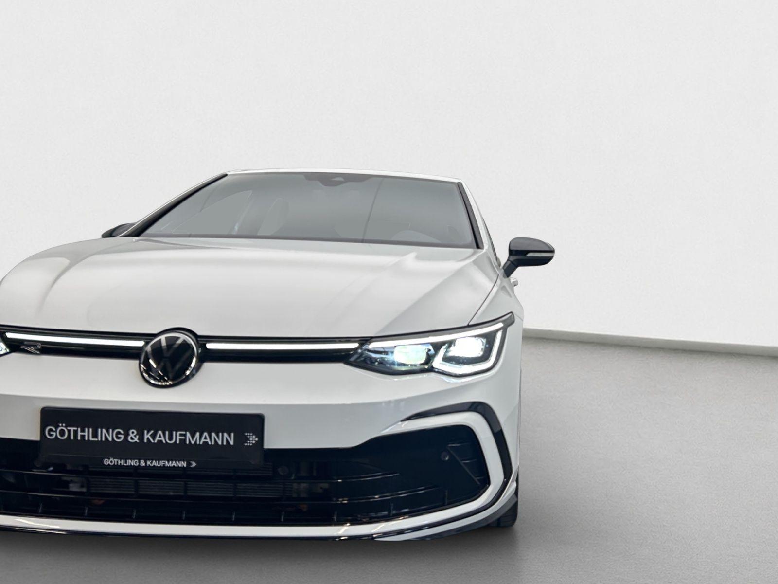 Volkswagen Golf R-Line 1.5 eTSI DSG*BlackStyle*AHK*KAM*SHZ*, миниатюра 12