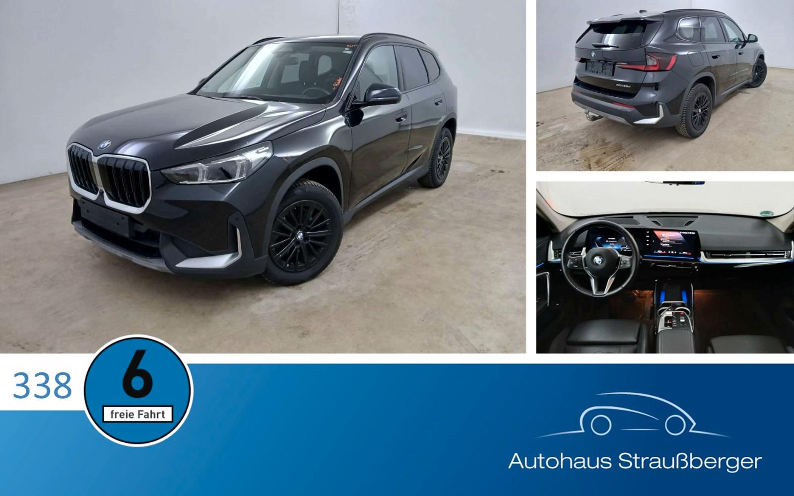 BMW X1 20d xDrive ACC 2ZK AHK HuD HiFi adpt.LED RFK