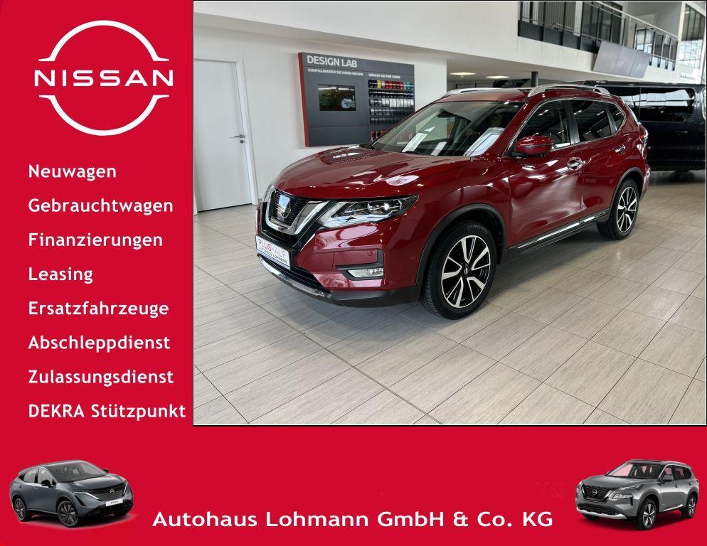Nissan X-Trail 1.6 DIG-T Tekna 360° Rundumsicht