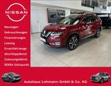 Nissan X-Trail 1.6 DIG-T Tekna 360° Rundumsicht - rote Nissan X-Trail