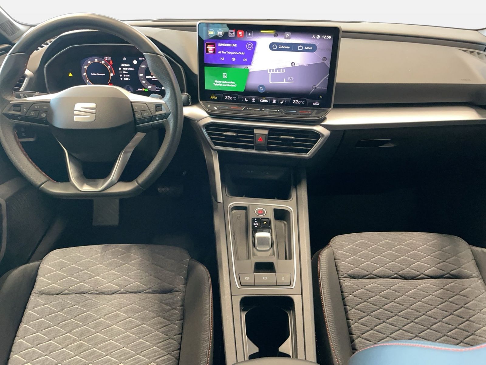 Seat Leon - Bild 10