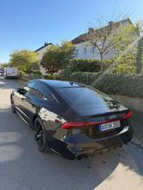 Audi A7 55 TFSI S tronic quattro - - Audi A7: 55