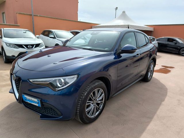 Alfa Romeo Stelvio 2.2 Turbodiesel 160 CV AT8 RW