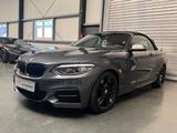 BMW M240i Cabrio/ Keyless-go/Navi/Vollleder - BMW M240i mit Panoramadach