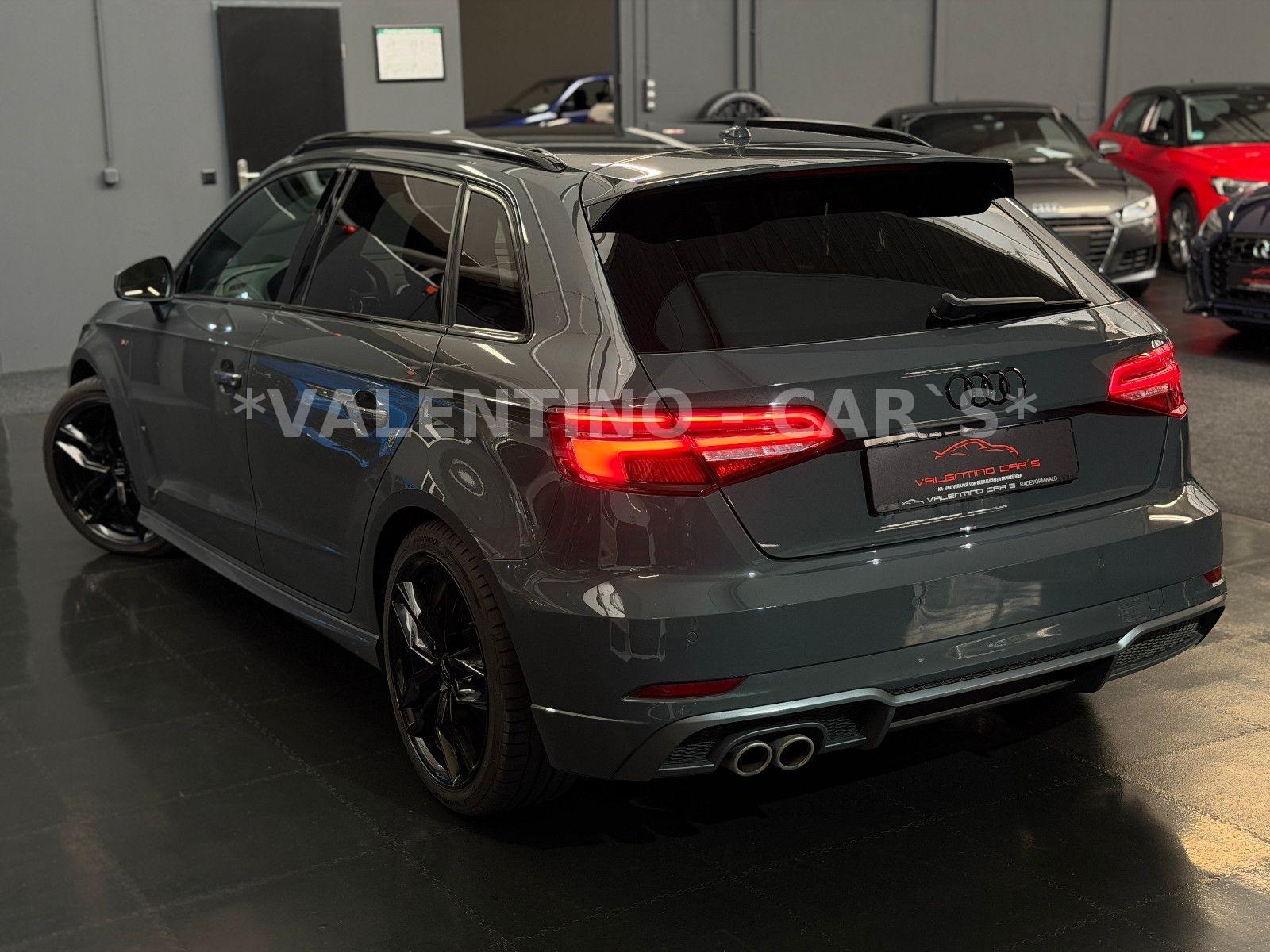 Audi A3 Sportback S-Line S-Tronic/Virtual/ACC/Apple