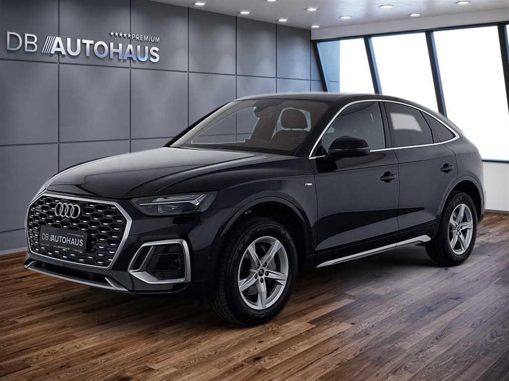 Audi Q5 Sportback S line 40 2.0 TFSI quattro S-tronic