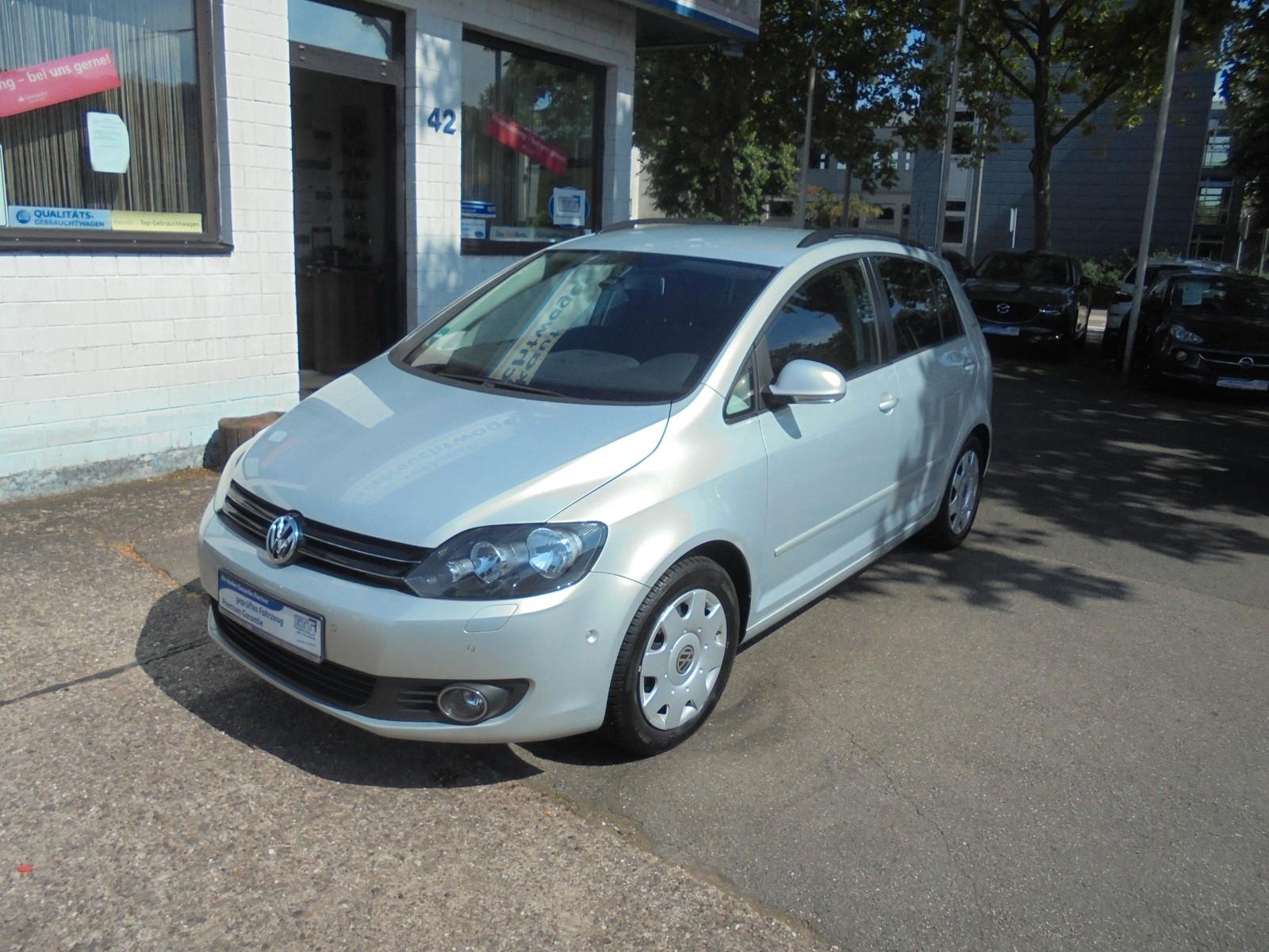 Volkswagen Golf Plus VI Team