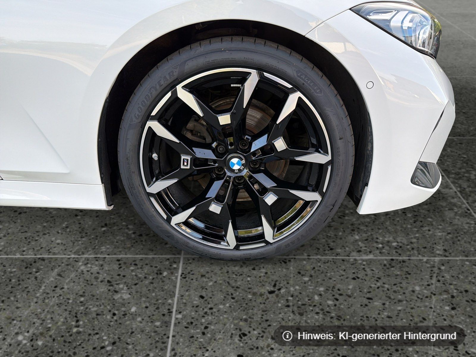 BMW 320 - Bild 9