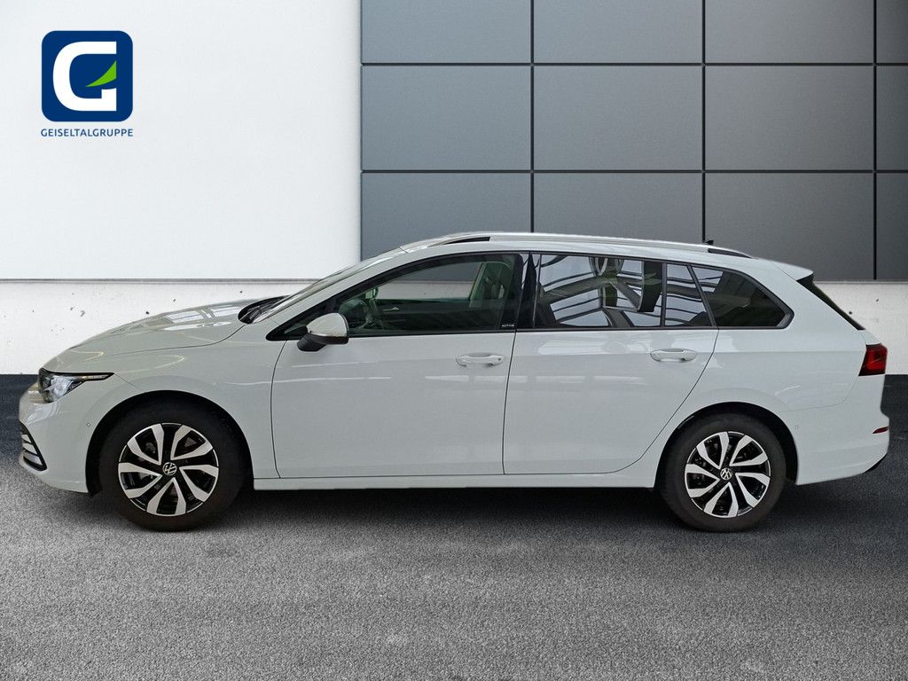 Golf VIII Variant 1.5 eTSI Active *DSG*AHK*LED*A