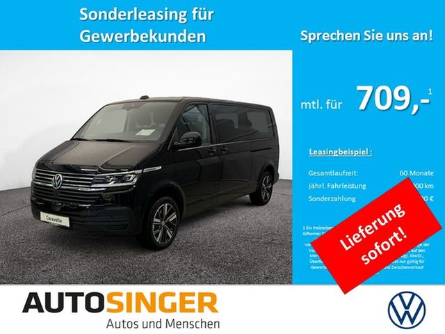 Volkswagen T6 Caravelle 6.1 Comfl LR LANG 9S*2xSCHIEB.TÜR