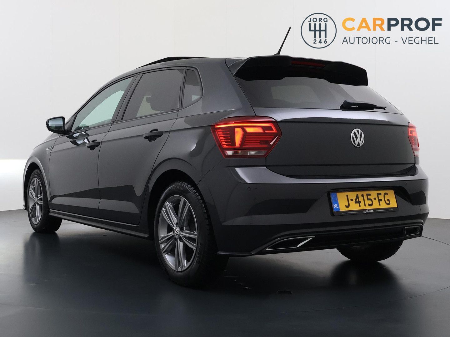 Volkswagen Polo 1.0 TSI Highline Business R Panorama | navi imagem 2
