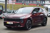 Kia Sportage 1.6 T-GDI DCT LEDER 360° SCC NAVI 19" - Kia: 1.6