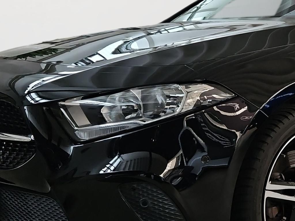 Fahrzeugabbildung Mercedes-Benz A 220 d Progressive Night Navi Standhzg. KAM LED
