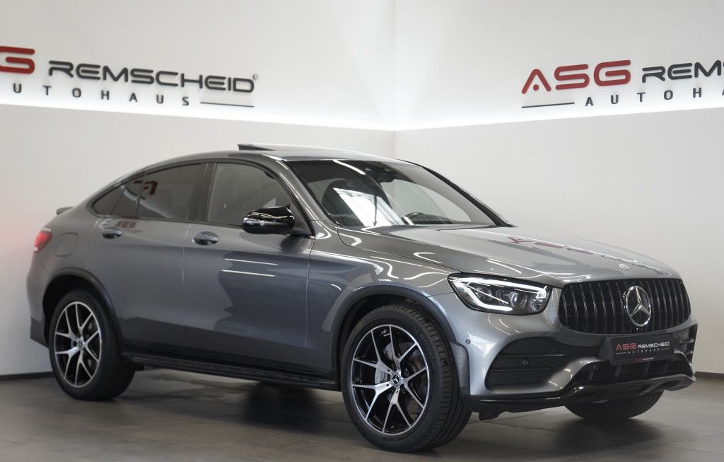 Mercedes Benz Glc 300