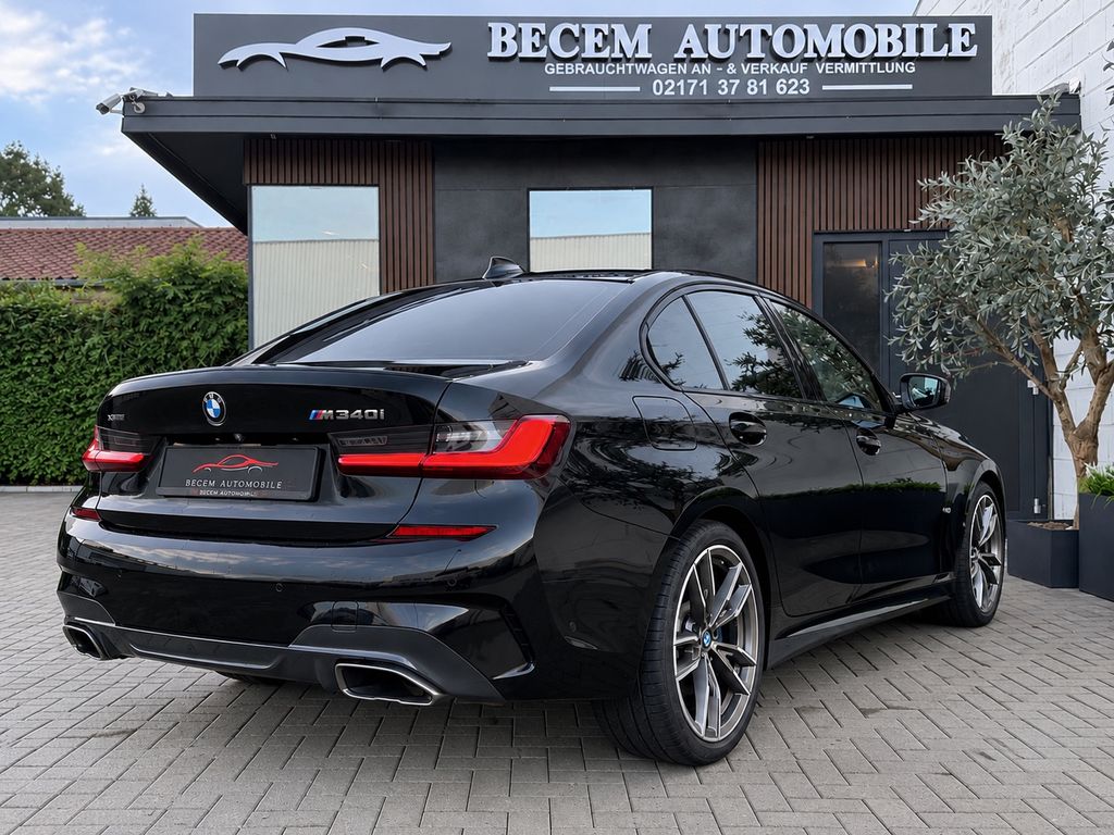 BMW M340i – Bild 11