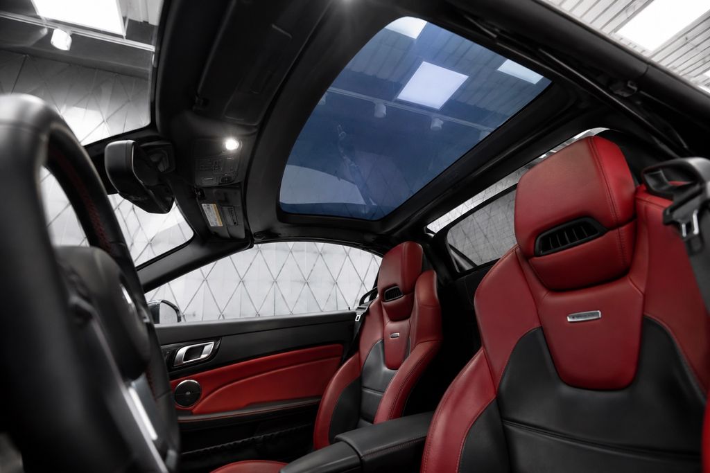 SLK 55 AMG 2.HAND MAGIC SKY TOP - Bild 26