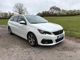 Peugeot 308 SW Allure °Pano°AHK°Navi 