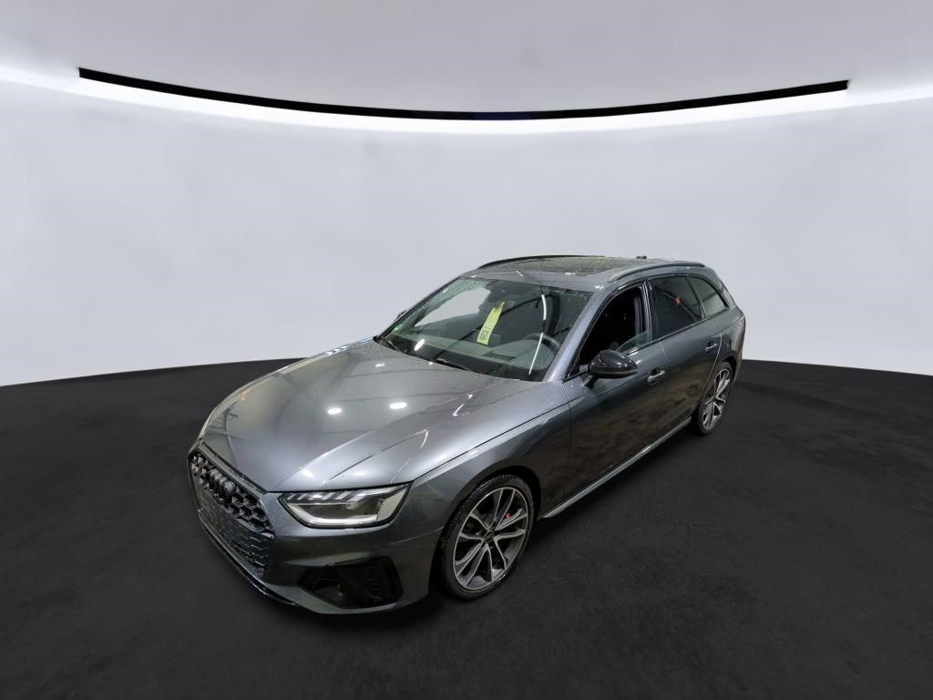 Audi S4 Avant 3.0 TDI quattro AHK/PANO/B&O/LEDER