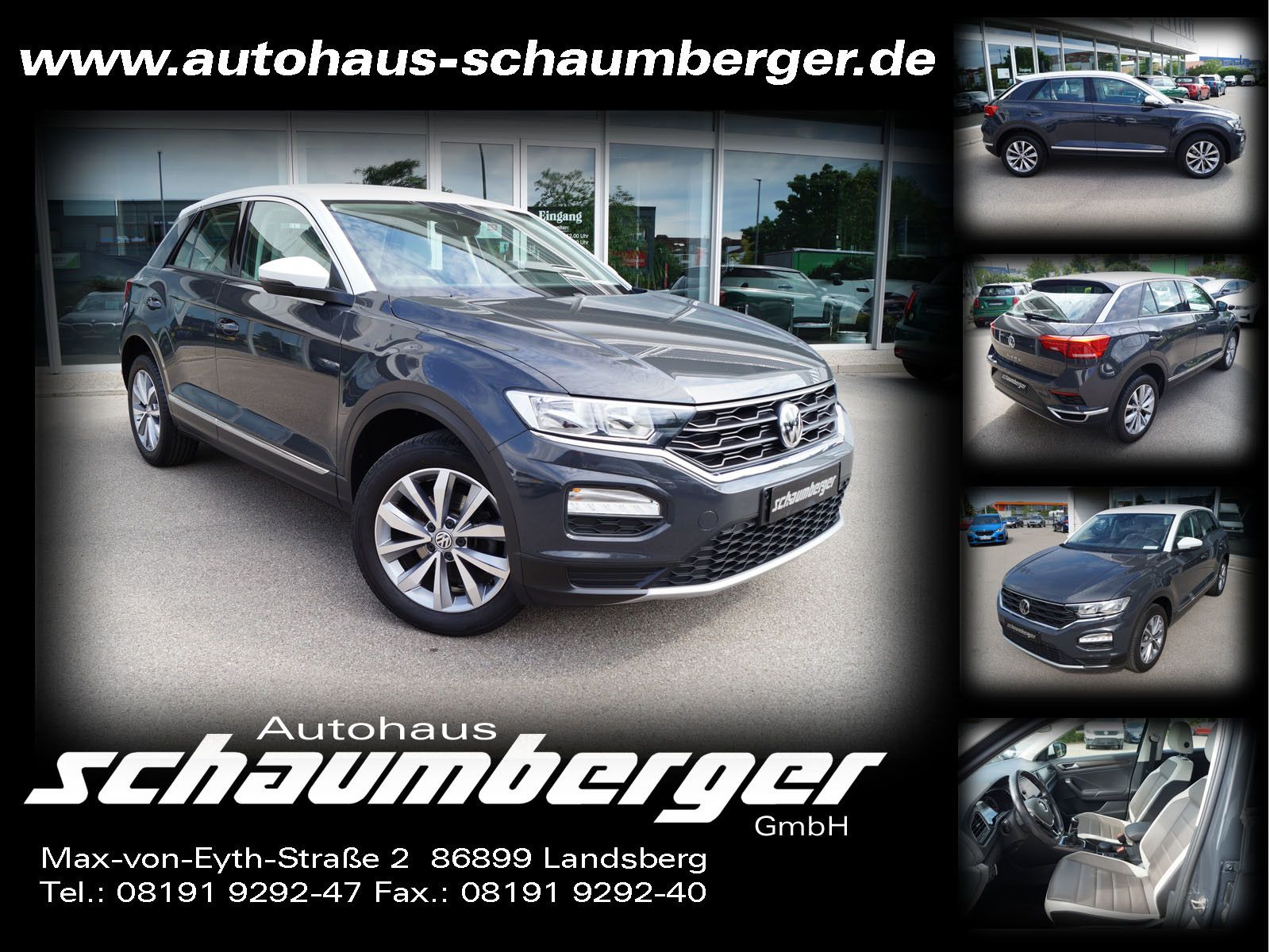 VW T-Roc 1.6 TDI SCR Style * Navi * Leder * ACC *