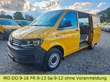 Volkswagen T6 Transporter 2.0TDI 2xSchiebetüre Werkstattgf. - gebrauchte VW T6 Transporter aus dem Jahr 2015