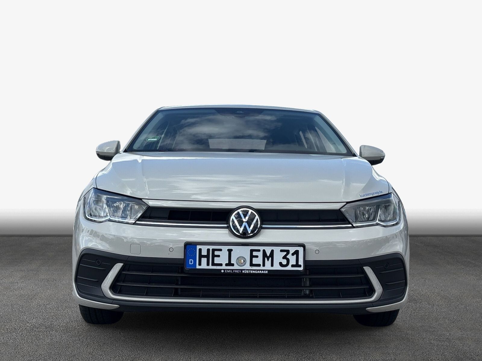 Volkswagen Polo Life 1,0 l SHZ Ganzjahresreifen Climatr foto 3