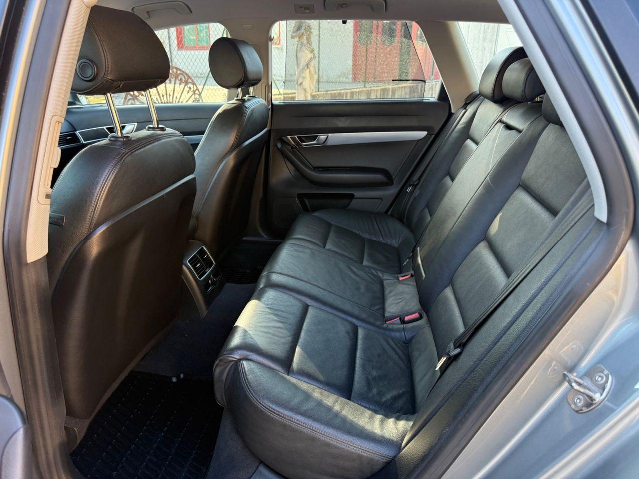 Audi A6 ALLROAD 2007 — photo 14