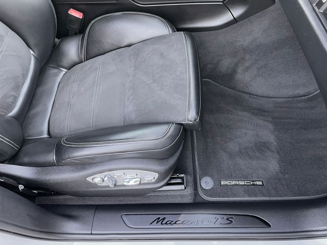 Porsche Macan GTS*Chrono*Pano*Kamera*Facelift*Burmester*