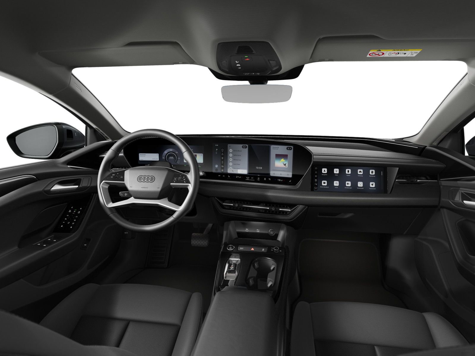 Audi A6 e-tron - Bild 8