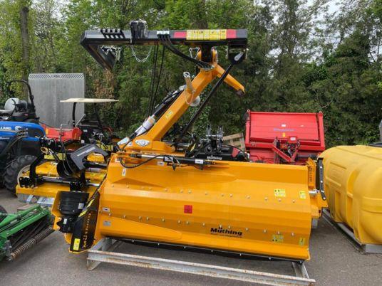 Andere MU-HS200 Heck-Seiten Mulcher