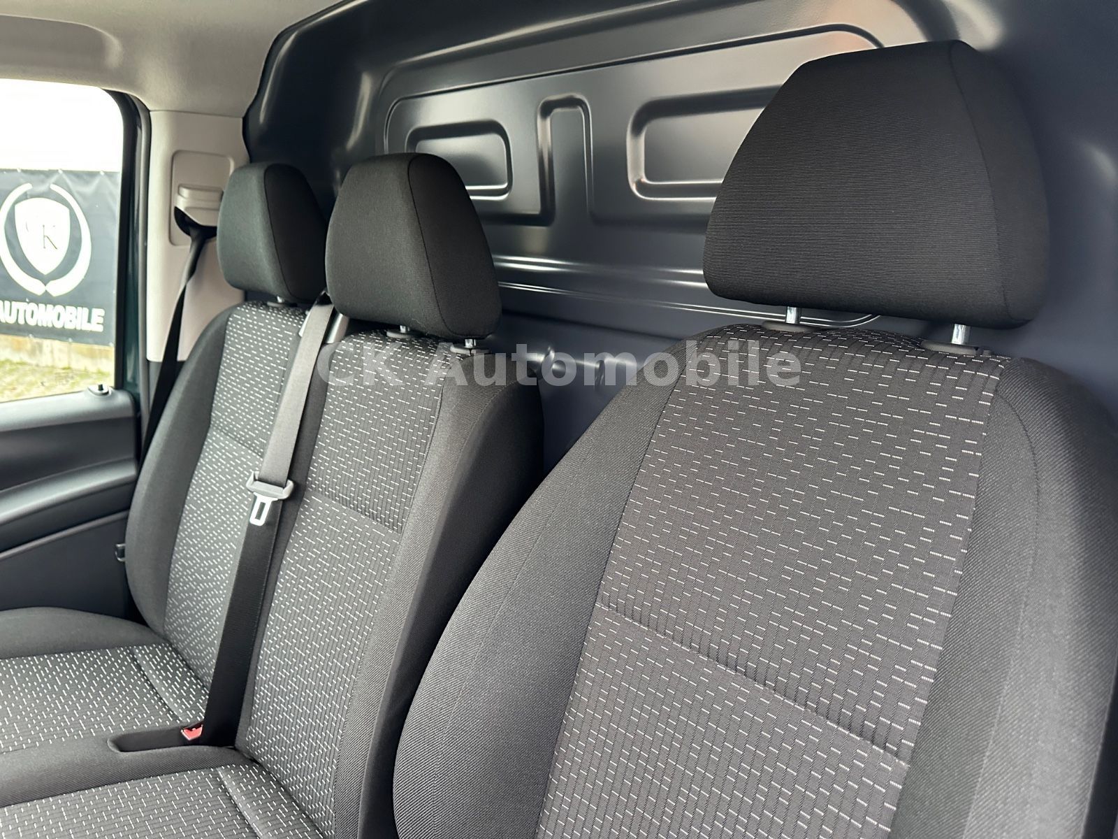 Fahrzeugabbildung Mercedes-Benz Vito Kasten 114CDI RWD lang/Klima/Tempomat/AHK