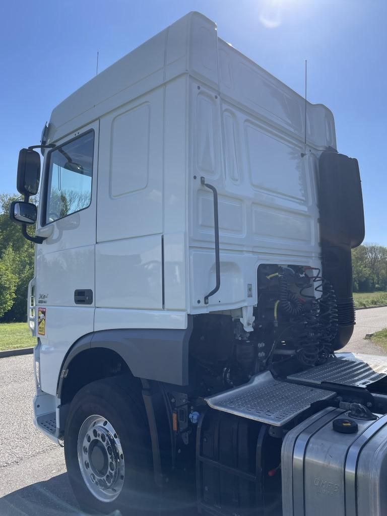 Fahrzeugabbildung DAF FT XF 450 SC PXP, Allrad, 4x4