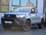 Toyota Hilux Single Cab Duty 4x4 18.396Km TÜV 11/27 - Toyota Hilux in Düsseldorf