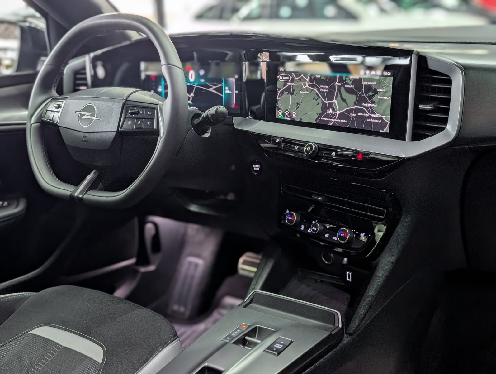 Fahrzeugabbildung Opel Mokka GS BLACK INTEL LUX TECH KAM SHZ BHL VIRT