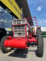 IHC 744 S Schlepper Traktor Oldtimer - IHC Kabine