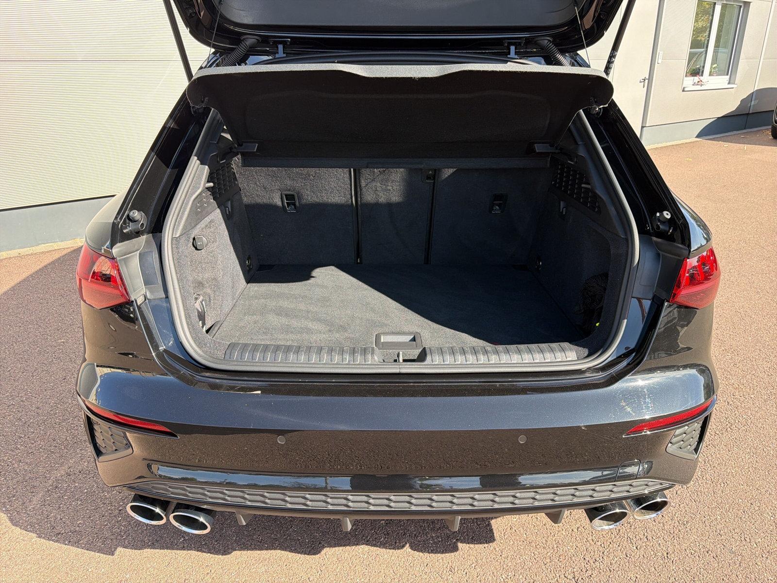 Audi S3 Sportback qu PANO ACC Bang & Olufsen, миниатюра 16
