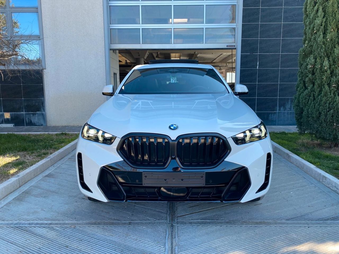 BMW Bmw X6 xDrive30d 48V MSport Pro imagem 2