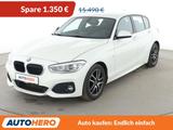 BMW 118i M Sport *NAVI*LED*TEMPO*PDC*SHZ* - BMW 118: M Sport