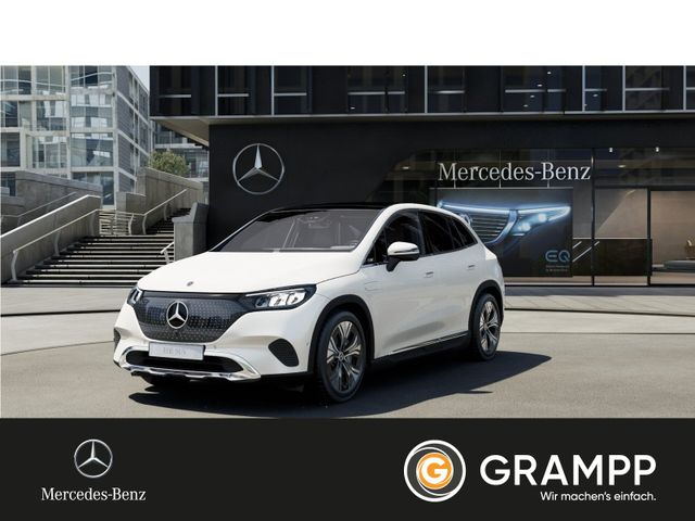 Mercedes-Benz EQE 350+ SUV AHK/Panorama/Burmester/Memory