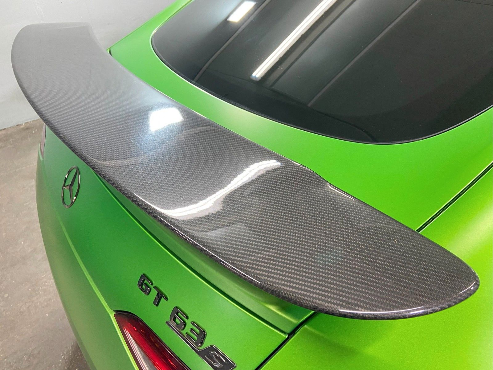 Fahrzeugabbildung Mercedes-Benz GT 63 S 4MATIC+ *AMG SONDEREDITION*KERAMIK*