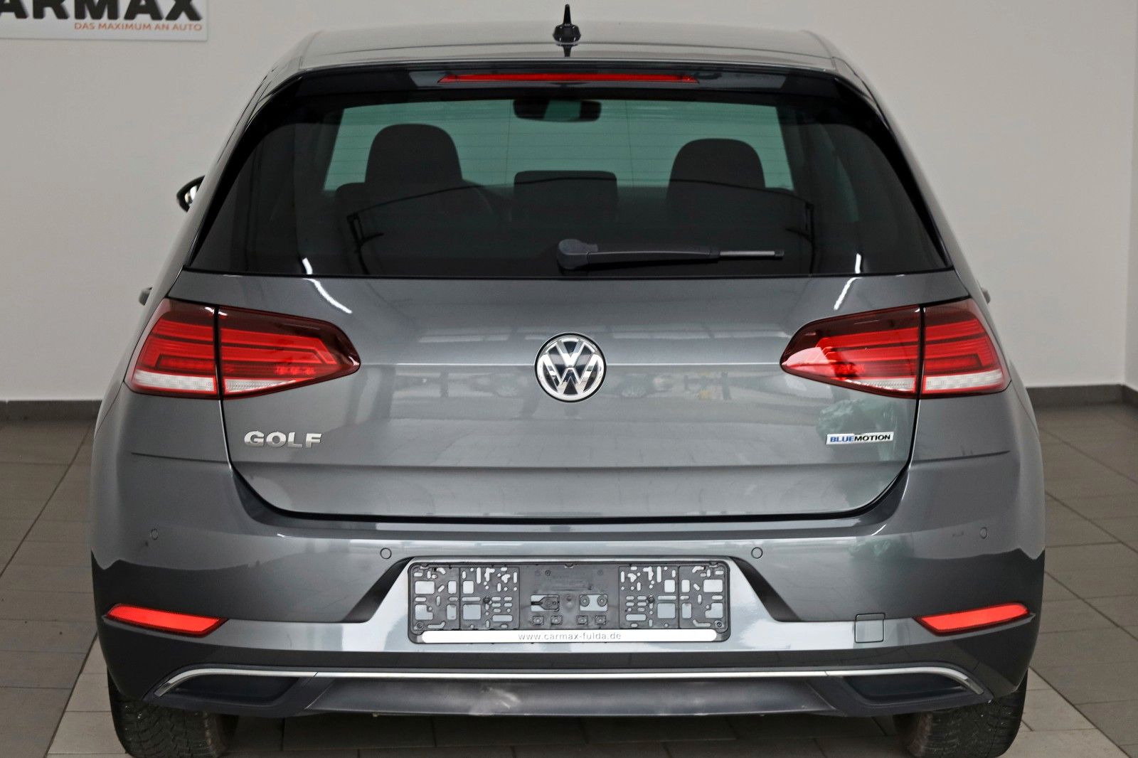 Fahrzeugabbildung Volkswagen Golf VII Lim. IQ.DRIVE BM Navi,SH,ACC,ParkAssist