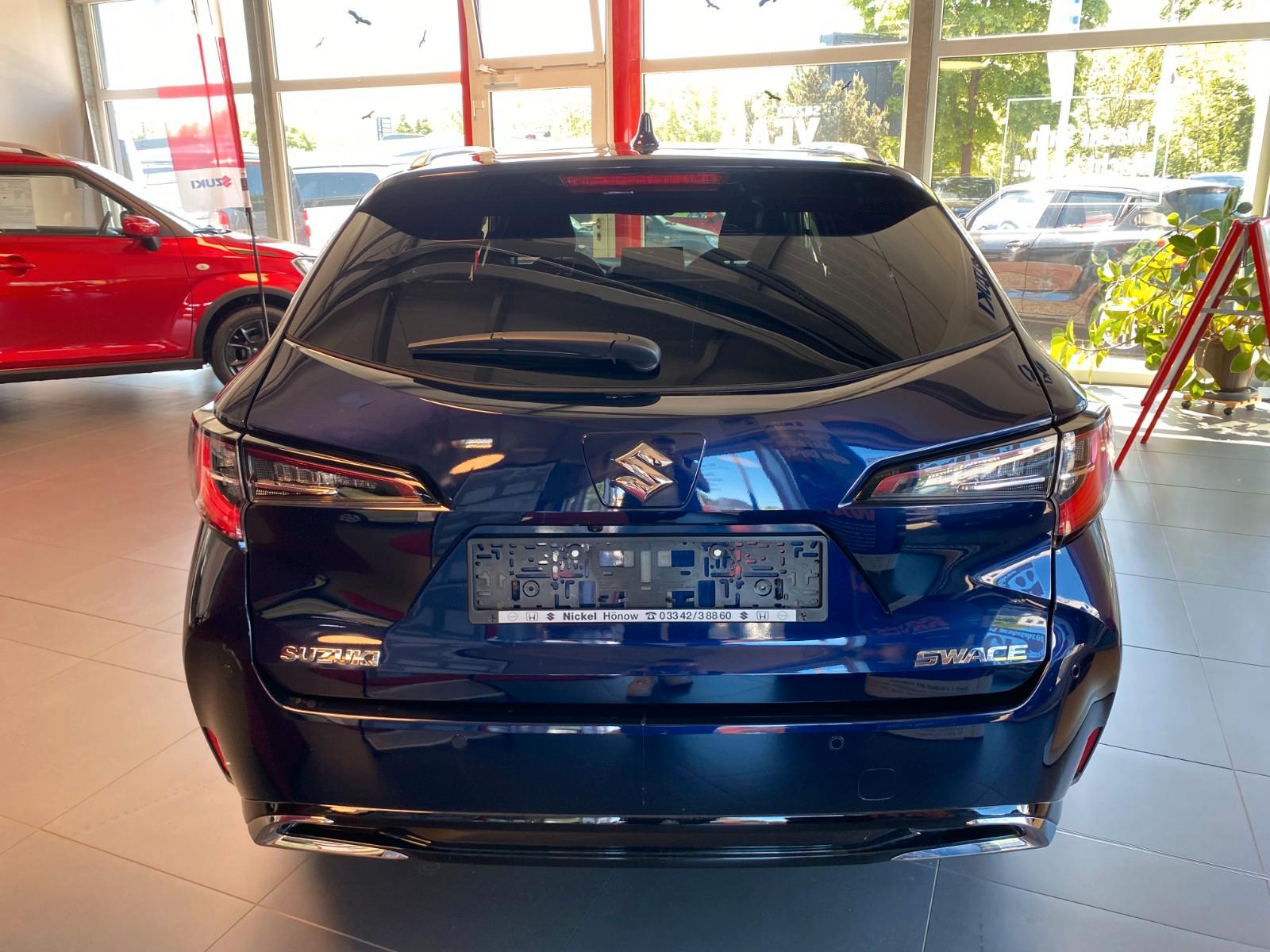 Suzuki Swace Hybrid CVT/LED/ACC/Navi/Kamera/Sitzheizung