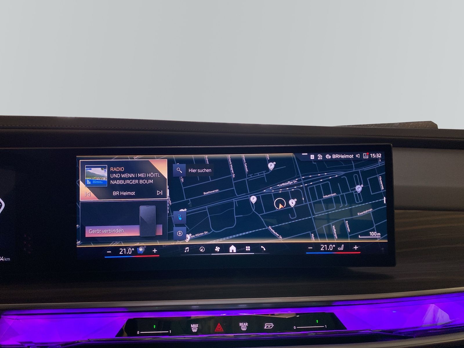 BMW i7 - Bild 14